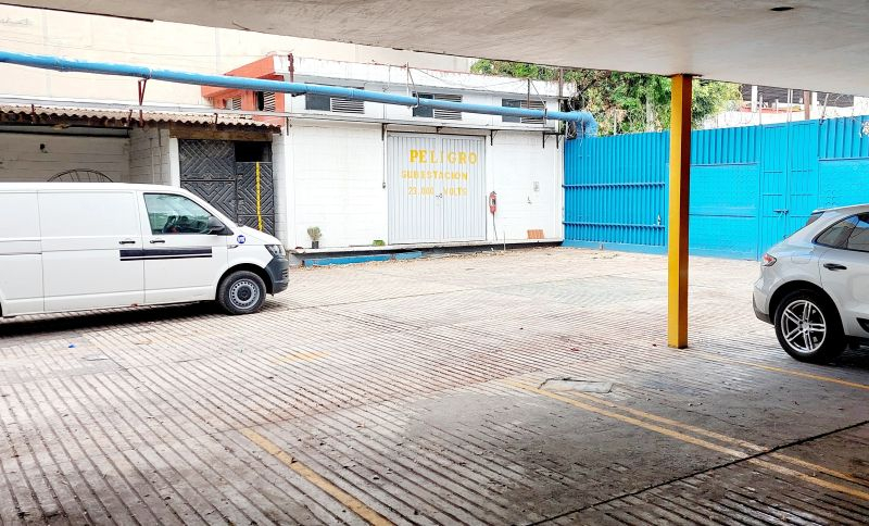 Bodega En Renta En Alce Blanco