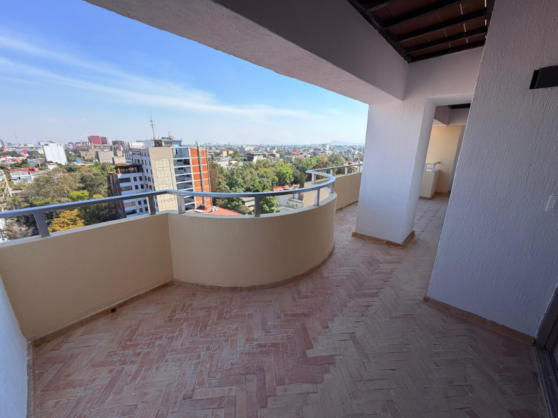 departamento en venta en roma norte