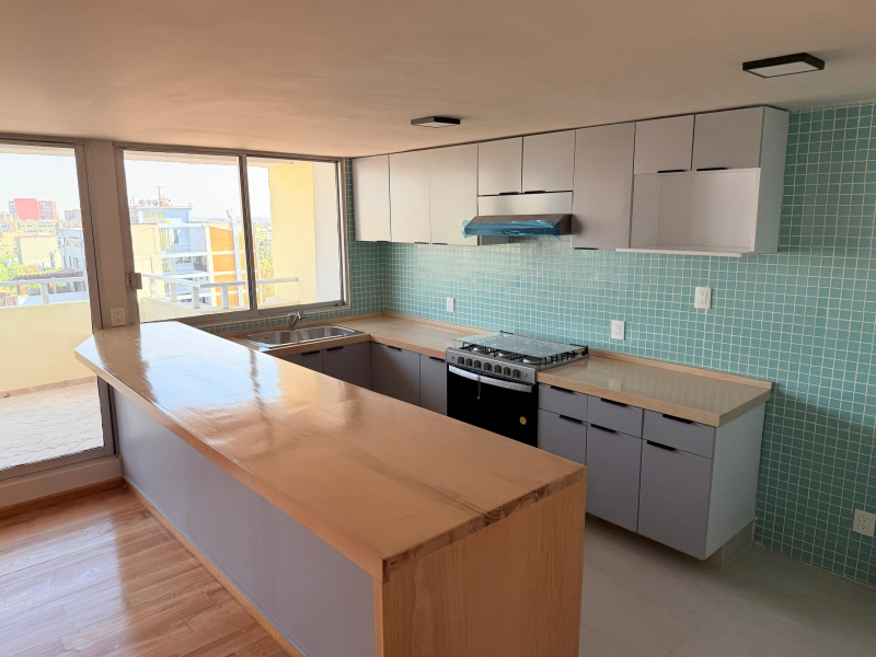 departamento en venta en roma norte