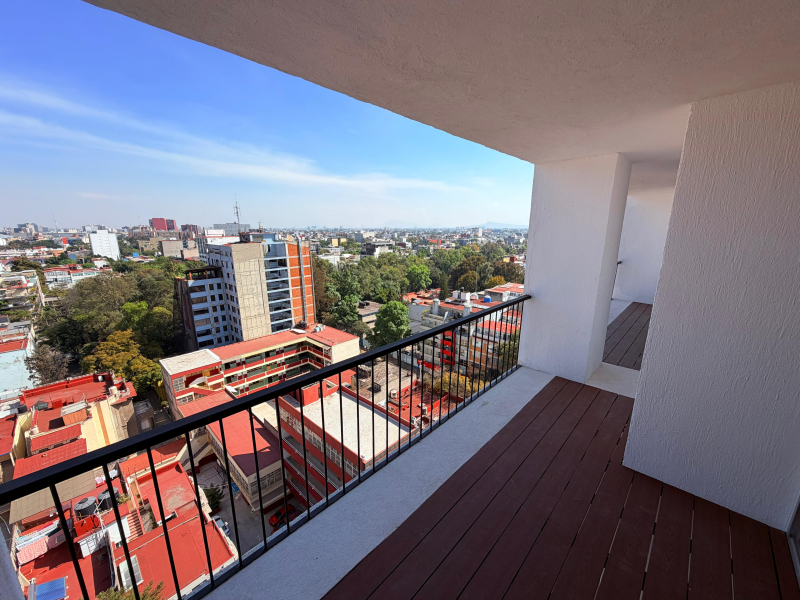 departamento en venta en roma norte