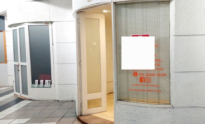 Local Comercial En Renta En Lomas Verdes 3a Sección