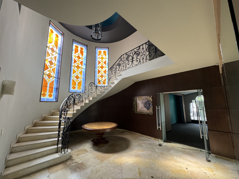 imponete casa en venta con uso de suelo - reforma - lomas de chapultepec 