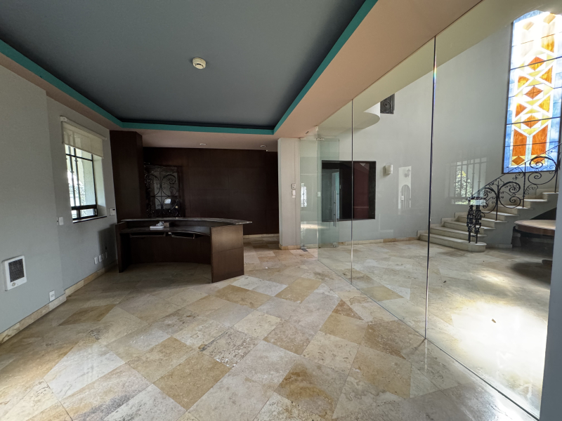 imponete casa en venta con uso de suelo - reforma - lomas de chapultepec 