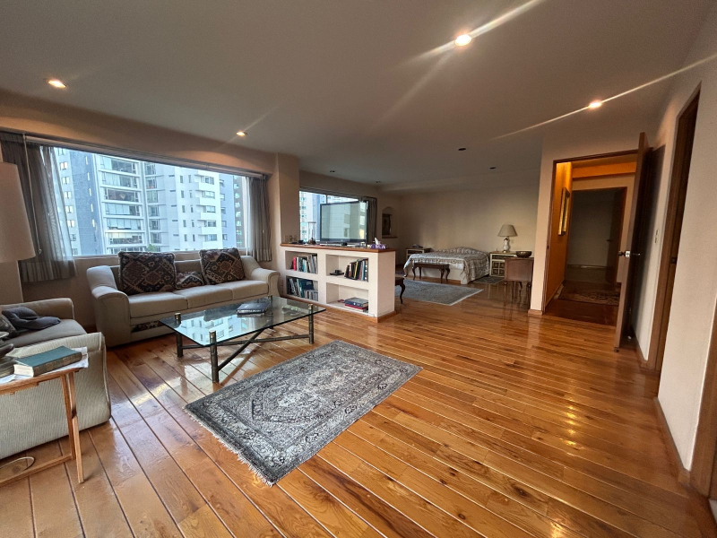 DEPARTAMENTO EN RENTA-PONTE VECCHIO-HACIENDA DEL CIERVO-HACIENDA DE LAS PALMAS