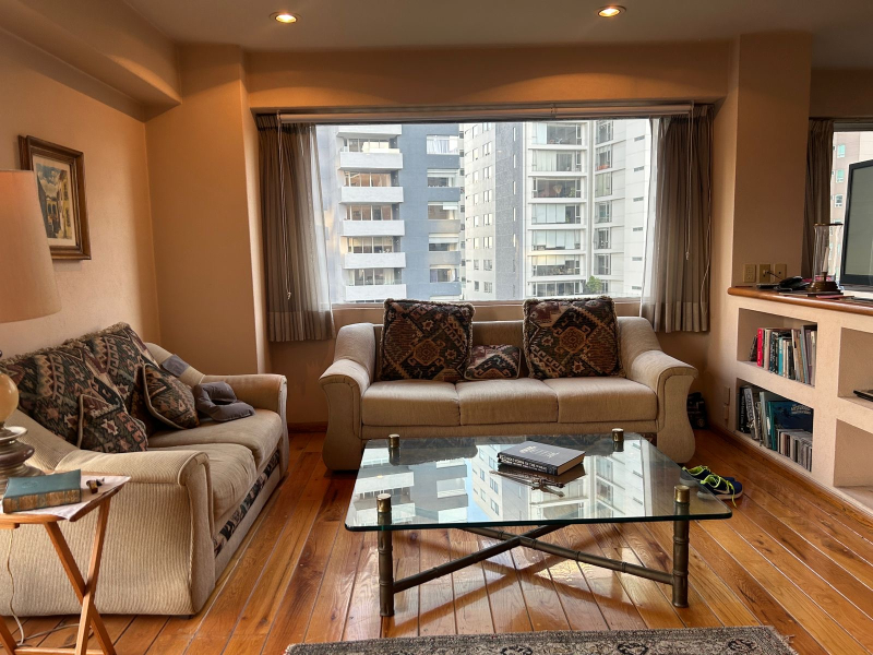 DEPARTAMENTO EN RENTA-PONTE VECCHIO-HACIENDA DEL CIERVO-HACIENDA DE LAS PALMAS