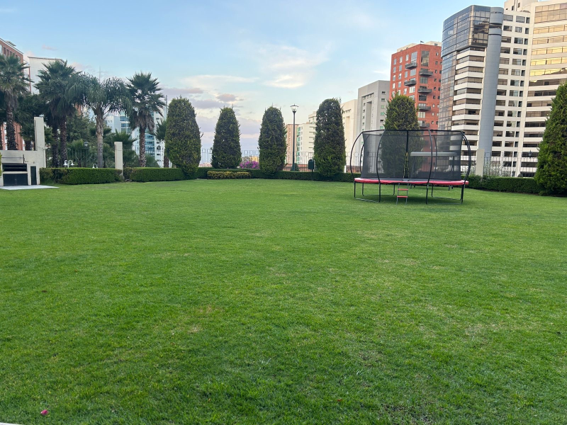 DEPARTAMENTO EN RENTA-PONTE VECCHIO-HACIENDA DEL CIERVO-HACIENDA DE LAS PALMAS