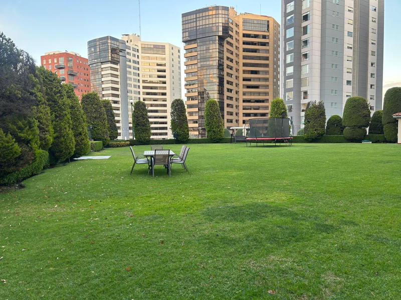 DEPARTAMENTO EN RENTA-PONTE VECCHIO-HACIENDA DEL CIERVO-HACIENDA DE LAS PALMAS