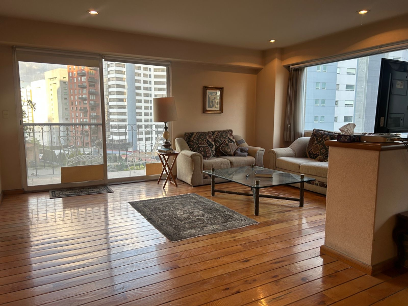 DEPARTAMENTO EN RENTA-PONTE VECCHIO-HACIENDA DEL CIERVO-HACIENDA DE LAS PALMAS