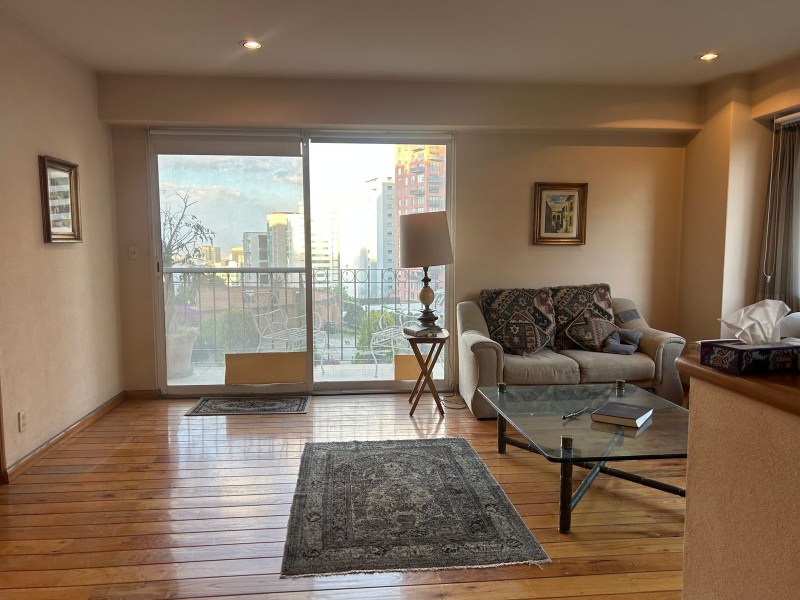 DEPARTAMENTO EN RENTA-PONTE VECCHIO-HACIENDA DEL CIERVO-HACIENDA DE LAS PALMAS