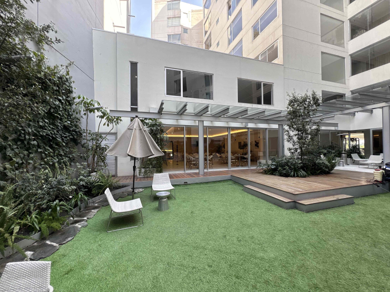 Departamento En Renta En Bosques De Las Palmas