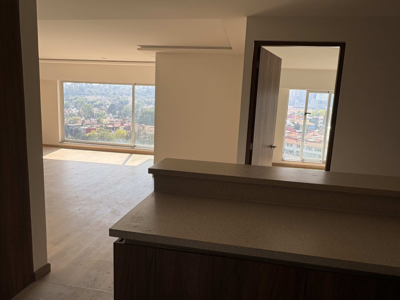 Departamento En Renta En Bosques De Las Palmas