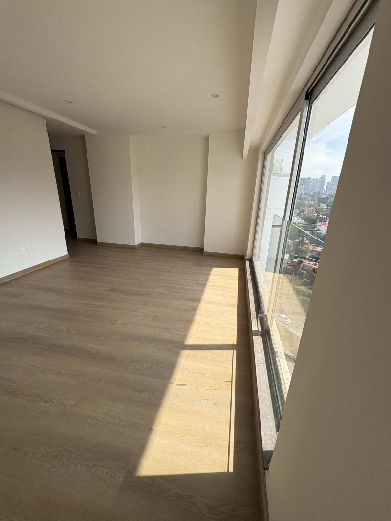 Departamento En Renta En Bosques De Las Palmas