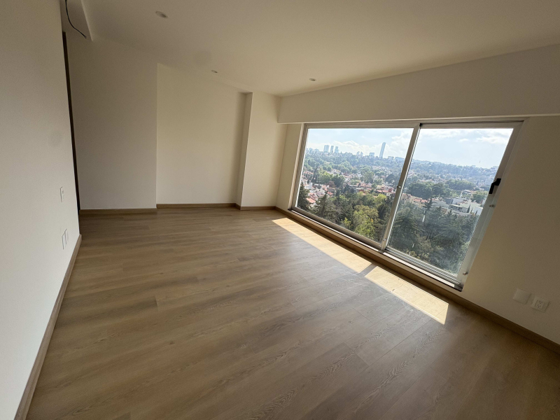 Departamento En Renta En Bosques De Las Palmas