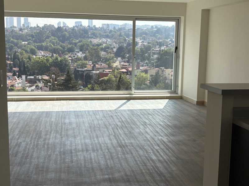 Departamento En Renta En Bosques De Las Palmas