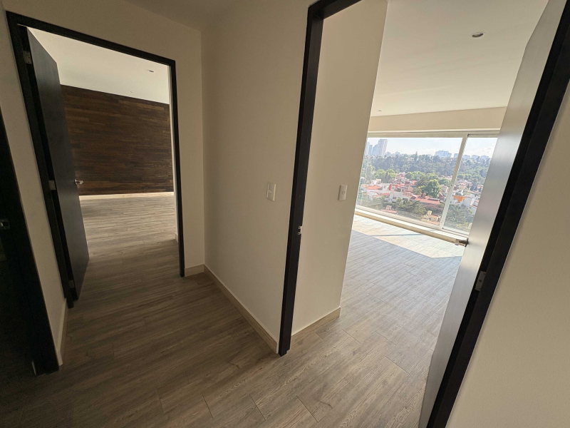 Departamento En Renta En Bosques De Las Palmas