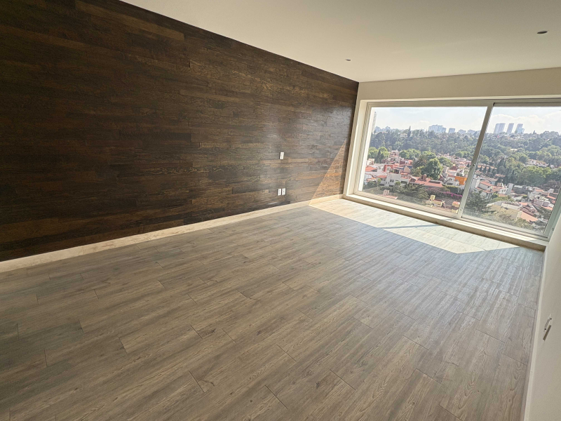 Departamento En Renta En Bosques De Las Palmas