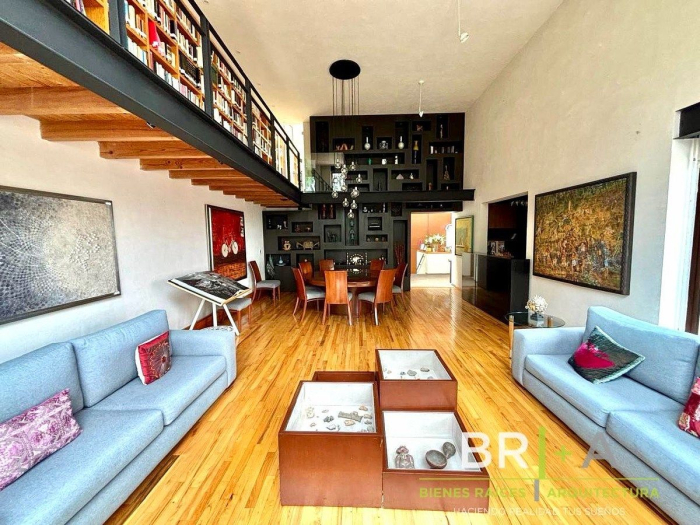 casa en venta en condominio, bosques de las lomas