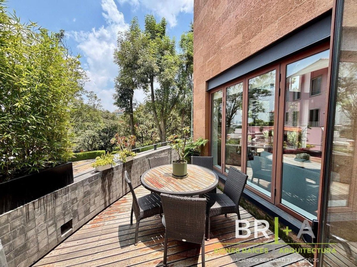 casa en venta en condominio, bosques de las lomas