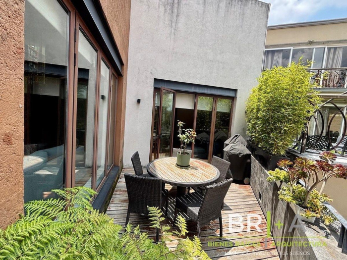 casa en venta en condominio, bosques de las lomas