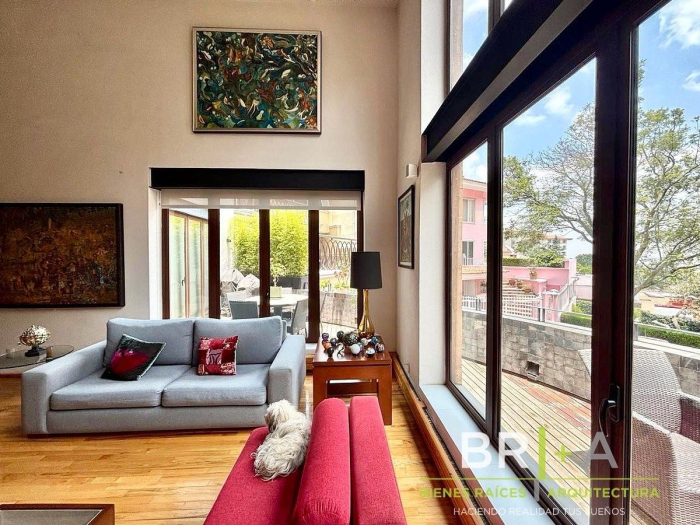 casa en venta en condominio, bosques de las lomas