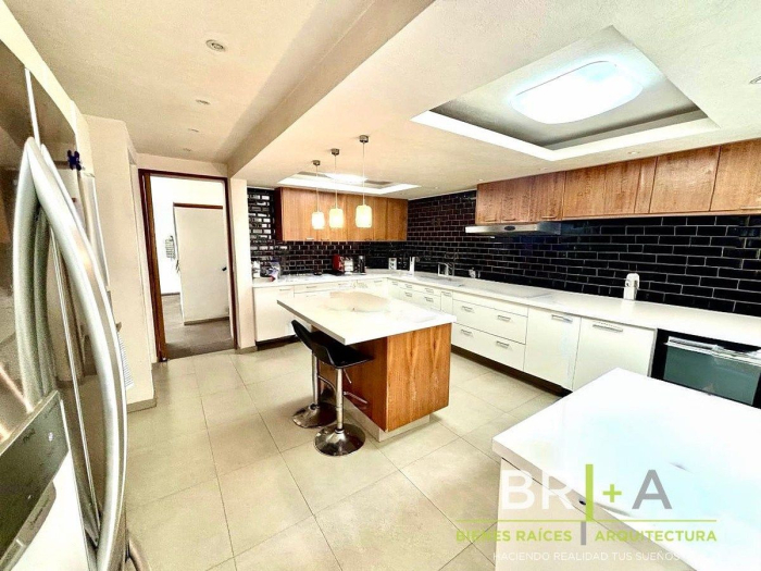 casa en venta en condominio, bosques de las lomas