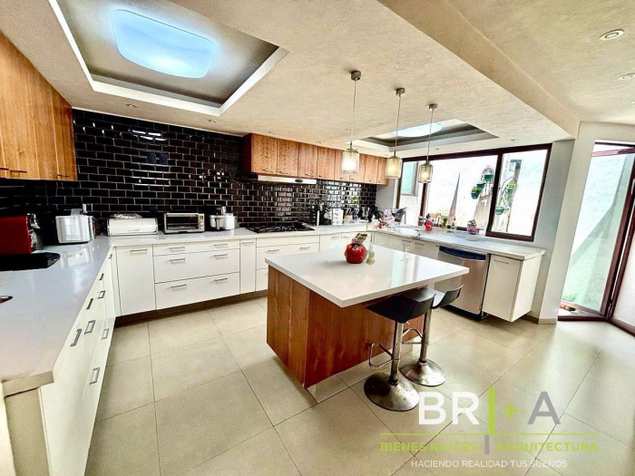 casa en venta en condominio, bosques de las lomas