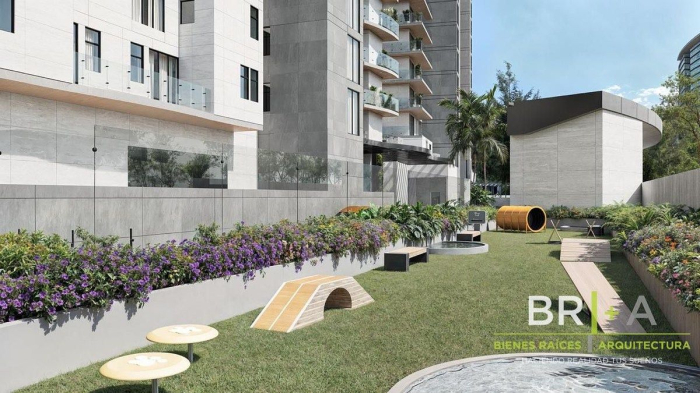 departamento en venta en bosque real, huixquilucan