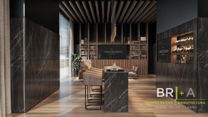 departamento en venta en bosque real, huixquilucan