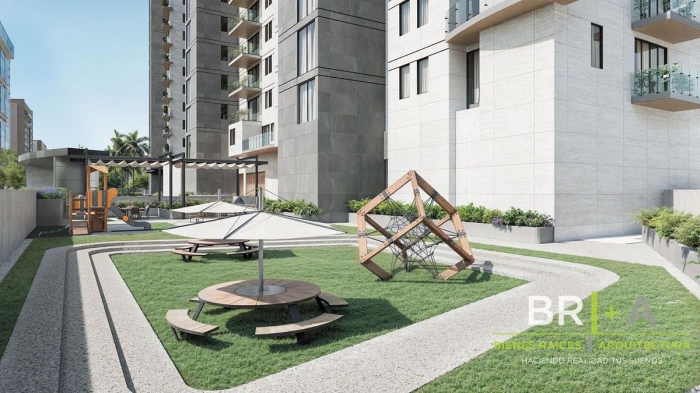 departamento en venta en bosque real, huixquilucan