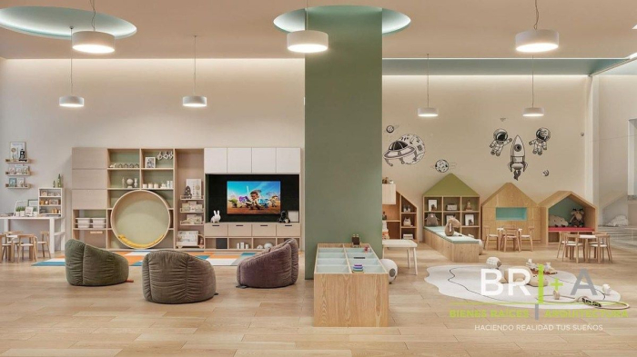 departamento en venta en bosque real, huixquilucan