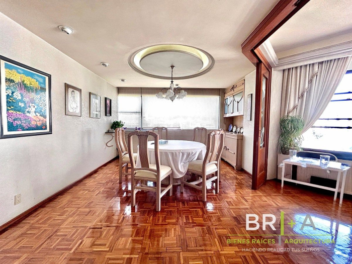 departamento en venta lomas de chapultepec