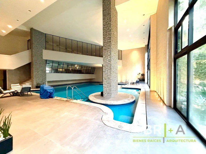 departamento en venta lomas de chapultepec