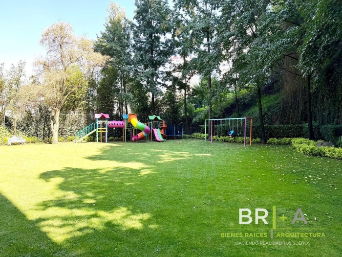 departamento en venta lomas de chapultepec