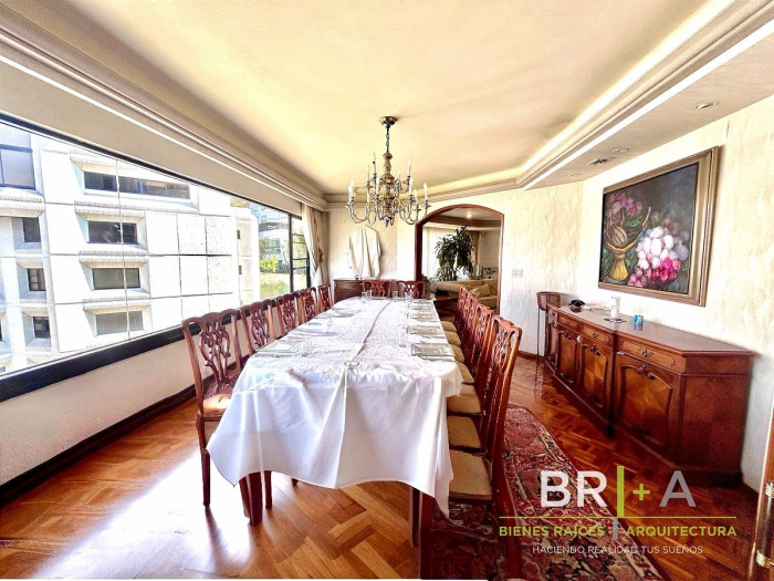 departamento en venta lomas de chapultepec