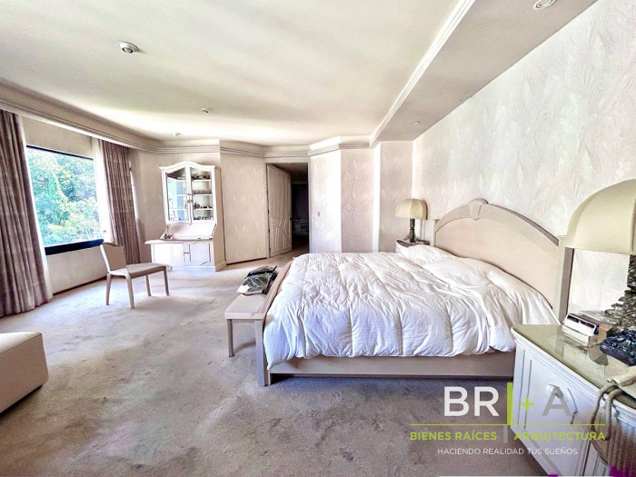 departamento en venta lomas de chapultepec