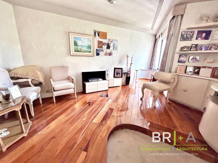 departamento en venta lomas de chapultepec