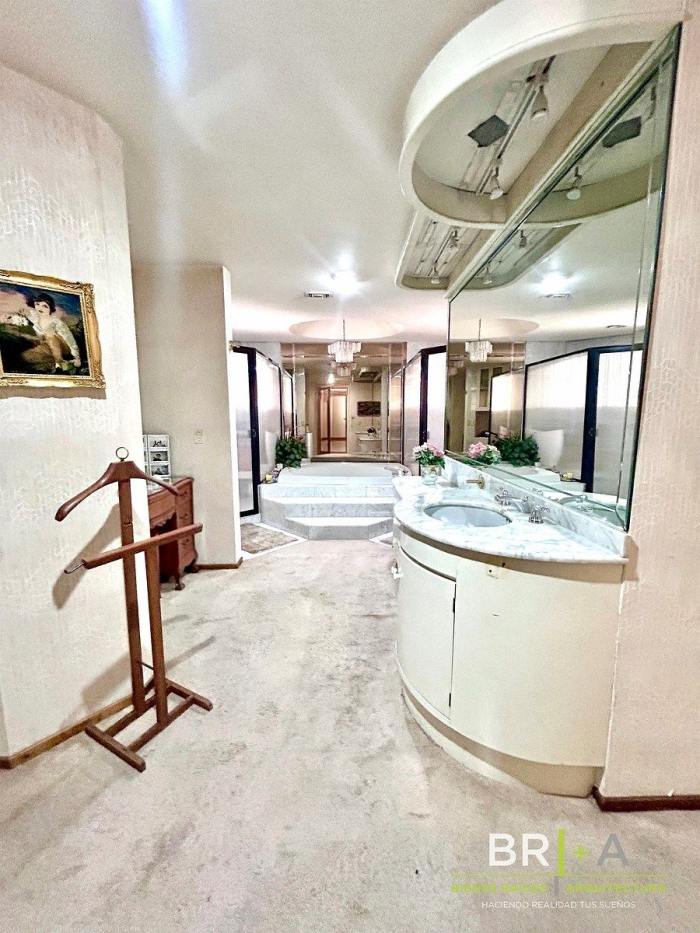 departamento en venta lomas de chapultepec