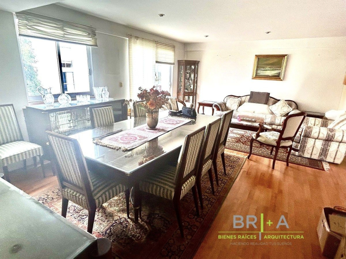 venta de departamento en residencial acacias, col. del valle