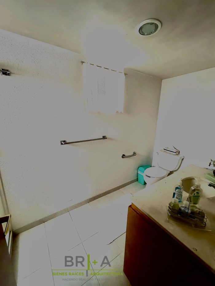 venta de departamento en residencial acacias, col. del valle