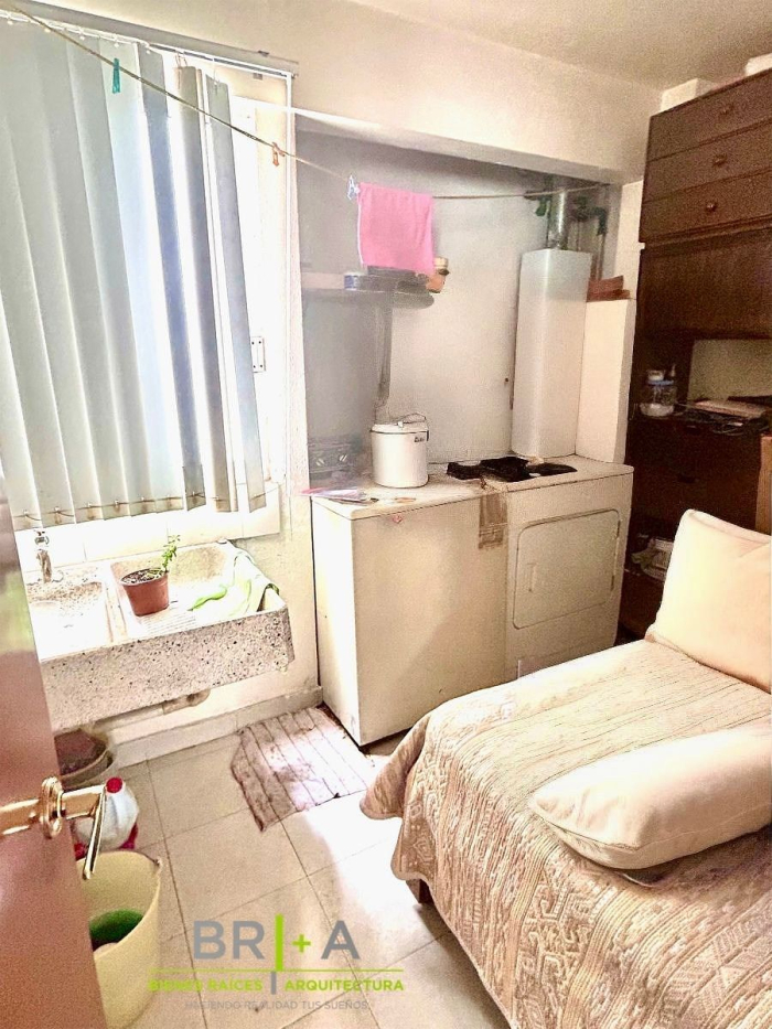 venta de departamento en residencial acacias, col. del valle