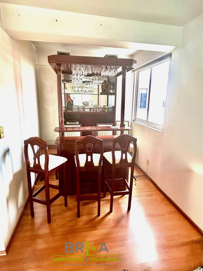 venta de departamento en residencial acacias, col. del valle