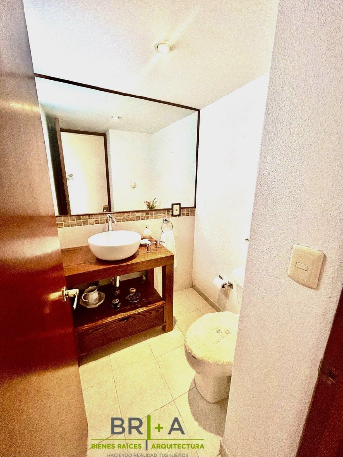 venta de departamento en residencial acacias, col. del valle