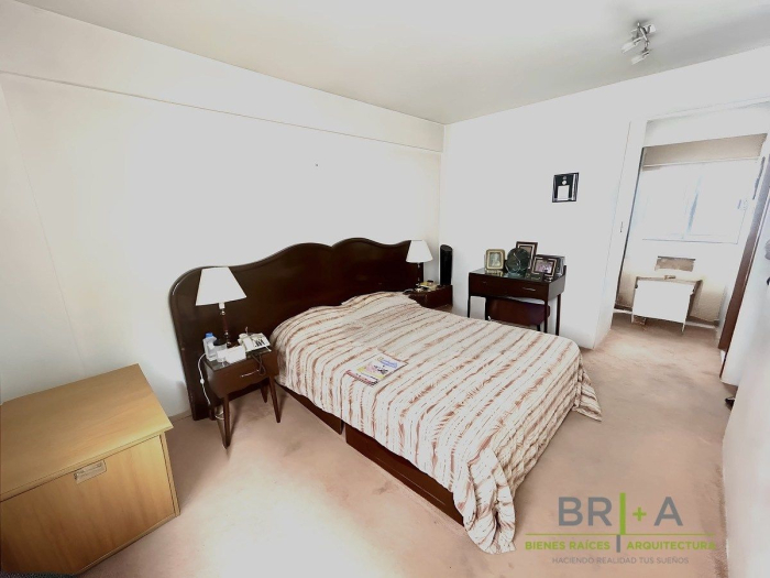 venta de departamento en residencial acacias, col. del valle