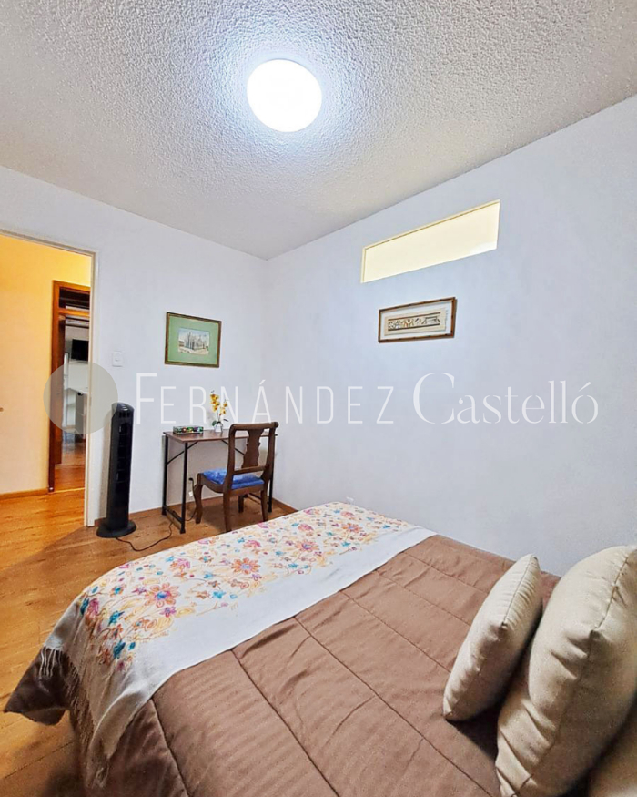 DEPARTAMENTO RENTA, IRRIGACION, AMUEBLADO