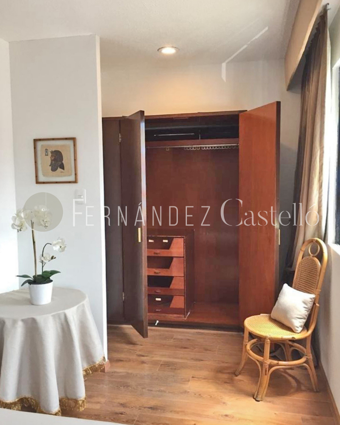 DEPARTAMENTO RENTA, IRRIGACION, AMUEBLADO