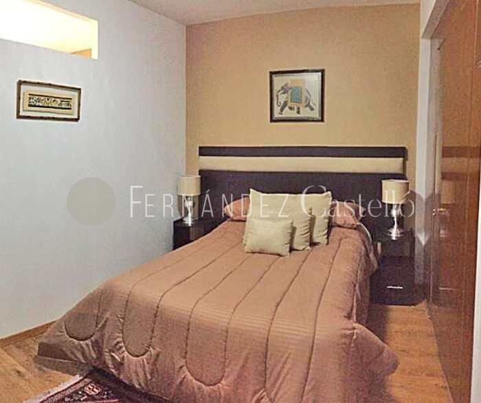 DEPARTAMENTO RENTA, IRRIGACION, AMUEBLADO