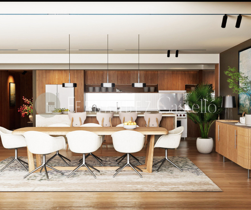 RENTA DE DEPARTAMENTO AMUEBLADO EN POLANCO, MASARYK