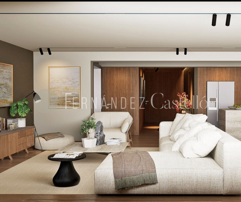 RENTA DE DEPARTAMENTO AMUEBLADO EN POLANCO, MASARYK