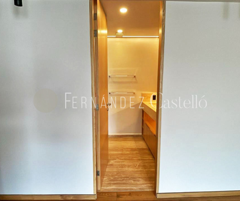 RENTA DE DEPARTAMENTO AMUEBLADO EN POLANCO, MASARYK