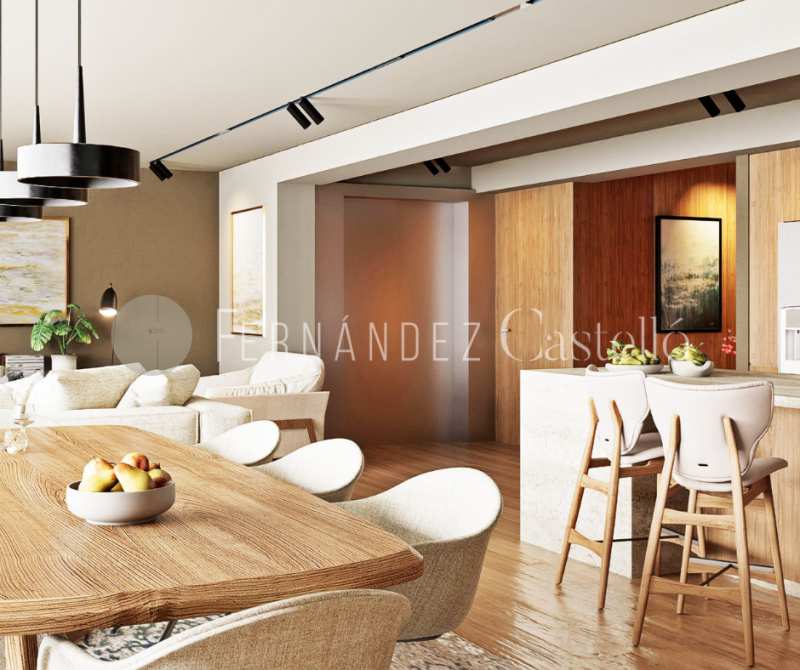 RENTA DE DEPARTAMENTO AMUEBLADO EN POLANCO, MASARYK